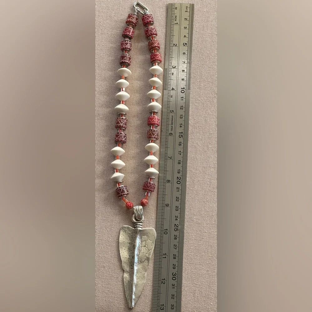 26 inch Mixed bead necklace NWOT - Picture 13 of 13